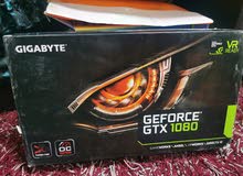 GIGABYTE GeForce GTX 1080 G1 Gaming GV-N1080G1 GAMING-8GD Video Card

GIGABYTE GeForce GTX 1080