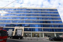 عيادات ومراكز طبيه للبيع مقابل المركز العربي الطبي وبجانب فندق الشيراتون (شركة رائد خلف للإسكان)