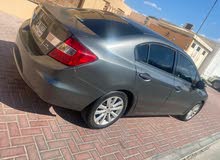 Honda Civic 2012 in Dubai