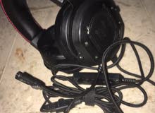 سماعتين جيمنج للبلاستيشن و ال pc سماعتين جيمنج للبلاستيشن و ال pc