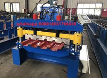 Machine profileuse de tole TN40 TR35 tôle TN30/25 Machine profileuse de tole TN40 TR35 tôle TN30/25