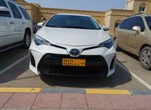 كورولا 2018 SE كورولا 2018 SE