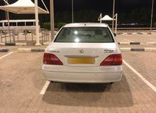 Lexus LS 2003 in Dhofar