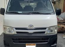 2012 Toyota Hiace  For sale Good in condition