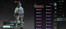 Pubg Accounts and Characters for Sale in Amman