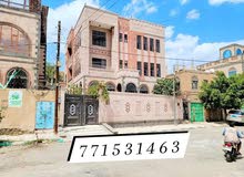 4 Floors Building for Sale in Sana'a Northern Hasbah neighborhood