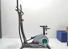 TECHNO GEAR EXCERSING MACHINE bicycle and fitness