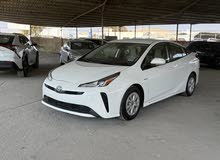 تويوتا بريوس، ((2020))، اوتوبارك، بحاله الوكاله، للبيع بسعر مميز.. ‏((toyota_prius_hybrid))