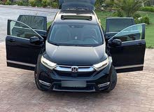 Honda CR-V Touring in Amman