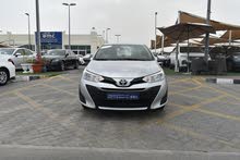 TOYOTA YARIS 2019 GCC