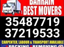 professional mover packer service house office store shop Villa shifting