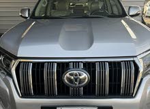 Toyota Prado 2018 in Baghdad