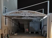 كاراج مظله سياره للبيع car Parking GARAGE كاراج مظله سياره للبيع car Parking GARAGE