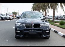 BMW X4 Series 2017 in Sharjah