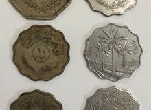 عملات العهد الجمهوري الأول (1958-1963) عملات العهد الجمهوري الأول (1958-1963)