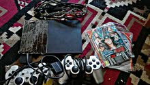 ps2 للبيع نضيف كامل ملحقاته ps2 للبيع نضيف كامل ملحقاته