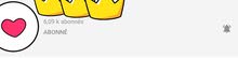 youtube account 6100 abonné youtube account 6100 abonné