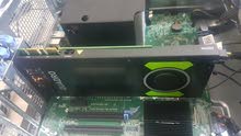 nVidia Quadro M4000 8GB 256-bit nVidia Quadro M4000 8GB 256-bit