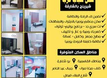 في الشارقة سكن للشباب العرب أول ساكن في الشارقة سكن للشباب العرب أول ساكن