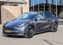 TESLA MODEL Y 2021 LONG RANGE DUAL MOTOR