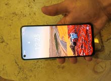 جهاز  Oppo A 96 مستعمل بحال الوكاله مع الكرتونه وجميع محتوياتها  مساحه 256 GB  رام 8+8  بطاريه 5000