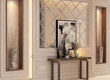 تصميم وتنفيذ الديكورات العصريه تصميم وتنفيذ الديكورات العصريه