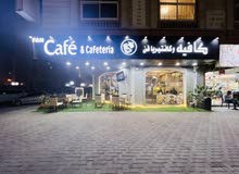 i want to sell my cafe&cafeteria with good location and three side parking