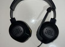سماعات الألعاب السلكية JBL Quantum 300