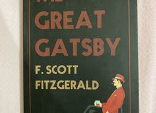 The Great Gatsby for SALE
