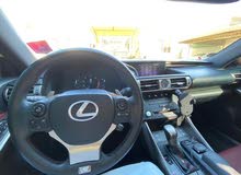 Lexus IS 2015 in Ajman