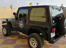 جيب رانجلر موديل 2005 للبيع جيب رانجلر موديل 2005 للبيع