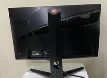 شاشة msi و ماوس و كيبورد من شركة Razer شاشة msi و ماوس و كيبورد من شركة Razer