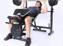 MULTI FUNCTION BENCH FOR HOME & COMMERCIAL MULTI FUNCTION BENCH FOR HOME & COMMERCIAL