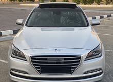 Hyundai Genesis 2017 G80 V6 full option