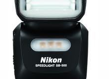 فلاش Nikon SB-500 فلاش Nikon SB-500