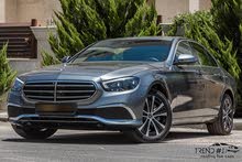 Mercedes E300e 2021 Plug in hybrid 4matic    السيارة مميزة جدا و لا تحتاج الى صيانة