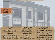 310m2 More than 6 bedrooms Townhouse for Sale in Al Batinah Al Rumais