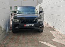 Land Rover Range Rover 2013 in Abu Dhabi