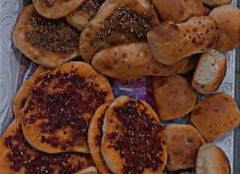 طبخات شامية وعربية وحلويات شامية وعربية