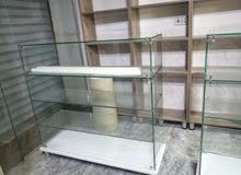 فاترينة مكتبية عدد 2 فاترينة مكتبية عدد 2