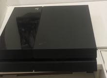 بلستيشن PS4 شبه جديد وافضل سعر بلستيشن PS4 شبه جديد وافضل سعر