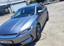 BYD Qin 2022 in Amman