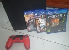 السلام عليكم
بلي فور سلم نص تيرا يعني 500GB نضيف كلش مع كامل ملحقات سعر 300 الف السلام عليكم
بلي فور سلم نص تيرا يعني 500GB نضيف كلش مع كامل ملحقات سعر 300 الف