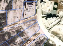Residential Land for Sale in Nablus Sarra