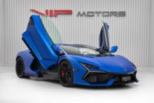 LAMBORGHINI REVUELTO, 2024, FULL OPTIONS, IMMACULATE CONDITION