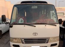 Toyota coaster for sale 2015