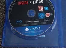 لعبة inside limbo(PS4) لعبة inside limbo(PS4)
