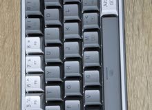 k617 keyboard , helios ux3 fantech, قطعه ريددراكون ، قطعه فانتك