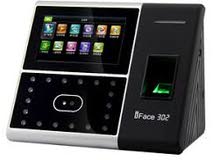 بصمة دوام الموظفين بصمة الوجه ZKTeco iFace302 Time attendance and Access Control