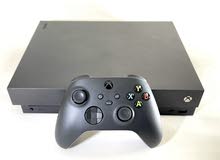Xbox One X 1TB 4K - Used in perfect condition - Chat only